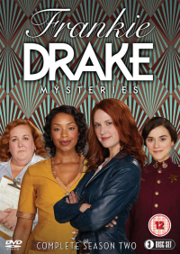 Frankie Drake Mysteries saison 2