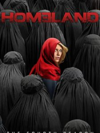 Homeland Saison 4 en streaming français