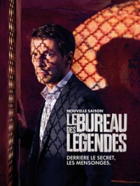 Le Bureau des Légendes saison 2
