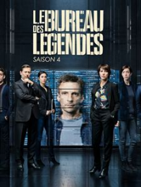 Le Bureau des Légendes saison 4