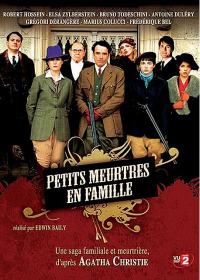 Les Petits meurtres d'Agatha Christie saison 0 épisode 1 Les Petits meurtres d'Agatha Christie saison 0 épisode 1