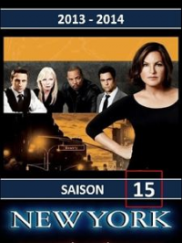 New York Unité Spéciale saison 15