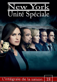 New York Unité Spéciale saison 18