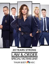 New York Unité Spéciale Saison 20 en streaming français New York Unité Spéciale Saison 20 en streaming français