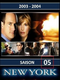 New York Unité Spéciale saison 5