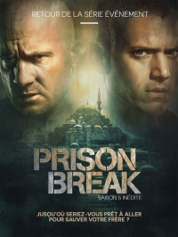 Prison Break streaming Prison Break streaming