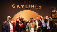 Skylines Saison 1 en streaming français Skylines Saison 1 en streaming français