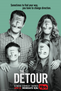 The Detour streaming The Detour streaming