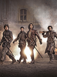 The Musketeers streaming The Musketeers streaming