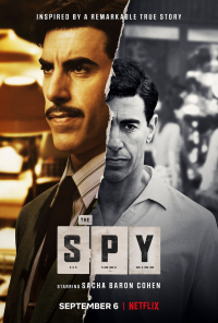 The Spy Saison 1 en streaming français The Spy Saison 1 en streaming français