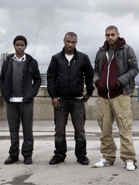Top Boy saison 5 épisode 7 Top Boy saison 5 épisode 7