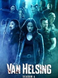 Van Helsing saison 4 épisode 1 Van Helsing saison 4 épisode 1