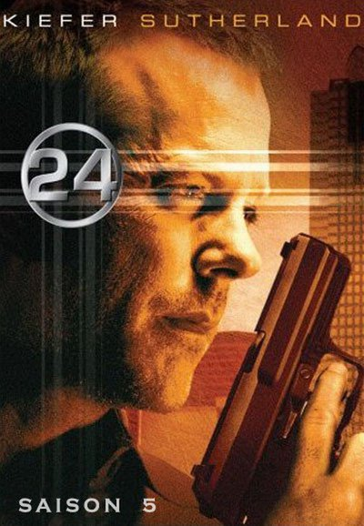 24 heures chrono Saison 5 en streaming français 24 heures chrono Saison 5 en streaming français