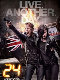 24 heures chrono Saison 9 en streaming français