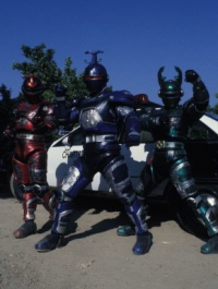 Beetleborgs, une B.D. d'Enfer streaming