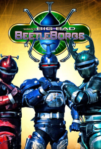 Beetleborgs, une B.D. d'Enfer Saison 2 en streaming français Beetleborgs, une B.D. d'Enfer Saison 2 en streaming français