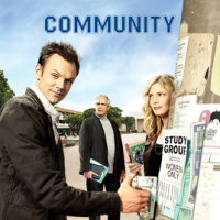 Community Saison 1 en streaming français