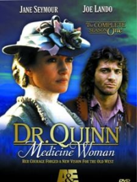 Docteur Quinn, femme médecin saison 1 épisode 4