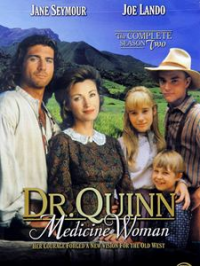 Docteur Quinn, femme médecin saison 2 épisode 4 Docteur Quinn, femme médecin saison 2 épisode 4