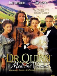 Docteur Quinn, femme médecin Saison 3 en streaming français Docteur Quinn, femme médecin Saison 3 en streaming français