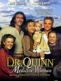 Docteur Quinn, femme médecin Saison 5 en streaming français Docteur Quinn, femme médecin Saison 5 en streaming français