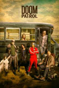 Doom Patrol streaming Doom Patrol streaming