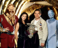 Farscape streaming