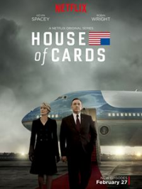 House of Cards Saison 3 en streaming français