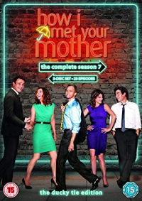 How I Met Your Mother saison 7 épisode 3 How I Met Your Mother saison 7 épisode 3