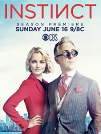 Instinct Saison 2 en streaming français Instinct Saison 2 en streaming français