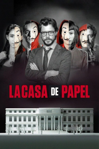 La Casa de Papel streaming La Casa de Papel streaming