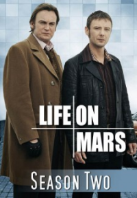 Life on Mars Saison 2 en streaming français