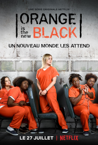 Orange Is the New Black streaming Orange Is the New Black streaming