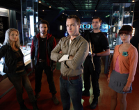 Primeval : Les Portes du temps / Nick Cutter et les portes du temps streaming Primeval : Les Portes du temps / Nick Cutter et les portes du temps streaming