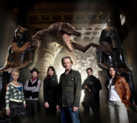 Primeval : Les Portes du temps / Nick Cutter et les portes du temps Saison 2 en streaming français Primeval : Les Portes du temps / Nick Cutter et les portes du temps Saison 2 en streaming français