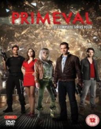 Primeval : Les Portes du temps / Nick Cutter et les portes du temps saison 4 épisode 1 Primeval : Les Portes du temps / Nick Cutter et les portes du temps saison 4 épisode 1