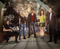 Primeval : Les Portes du temps / Nick Cutter et les portes du temps saison 5 épisode 3 Primeval : Les Portes du temps / Nick Cutter et les portes du temps saison 5 épisode 3