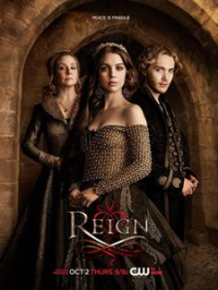 Reign : le destin d'une reine Saison 2 en streaming français Reign : le destin d'une reine Saison 2 en streaming français