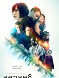 Sense8 Saison 2 en streaming français