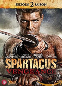 Spartacus saison 2 épisode 3 Spartacus saison 2 épisode 3