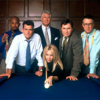 Spin City streaming