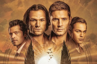 Supernatural saison 15 épisode 8