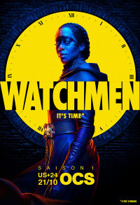 Watchmen streaming Watchmen streaming