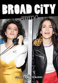 Broad City saison 4 épisode 8 Broad City saison 4 épisode 8
