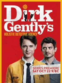 Dirk Gently, détective holistique saison 1 épisode 1 Dirk Gently, détective holistique saison 1 épisode 1
