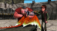 Dragons : par-delà les rives saison 1 épisode 4 Dragons : par-delà les rives saison 1 épisode 4