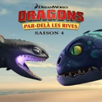 Dragons : par-delà les rives Saison 4 en streaming français