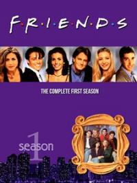 Friends saison 1