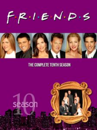 Friends saison 10