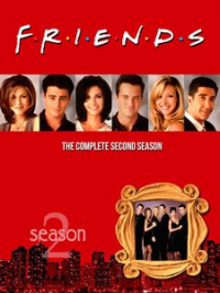 Friends saison 2
